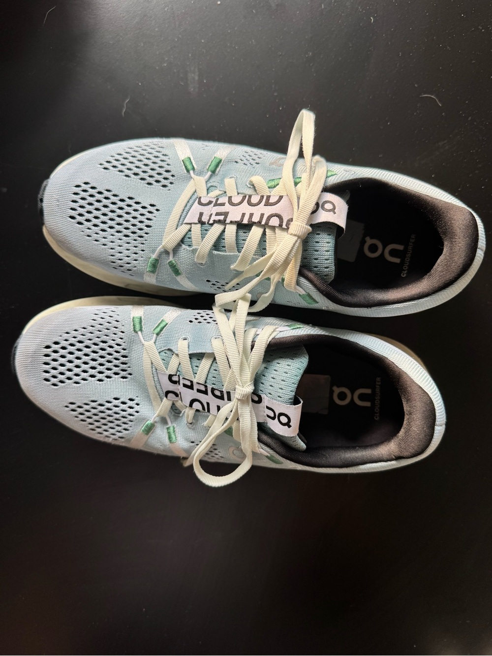 Women’s On Cloud Surfer running shoes - Picture 3 of 6